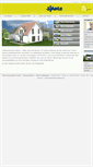 Mobile Screenshot of massivhaus-haerle.de
